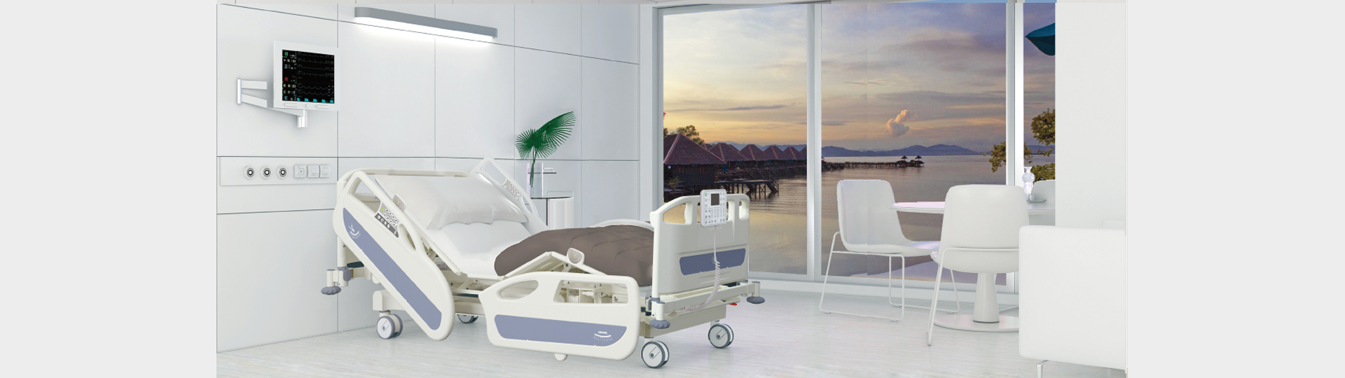 中國醫(yī)療器械護(hù)理行業(yè)領(lǐng)跑者和用戶最有價(jià)值的合作伙伴