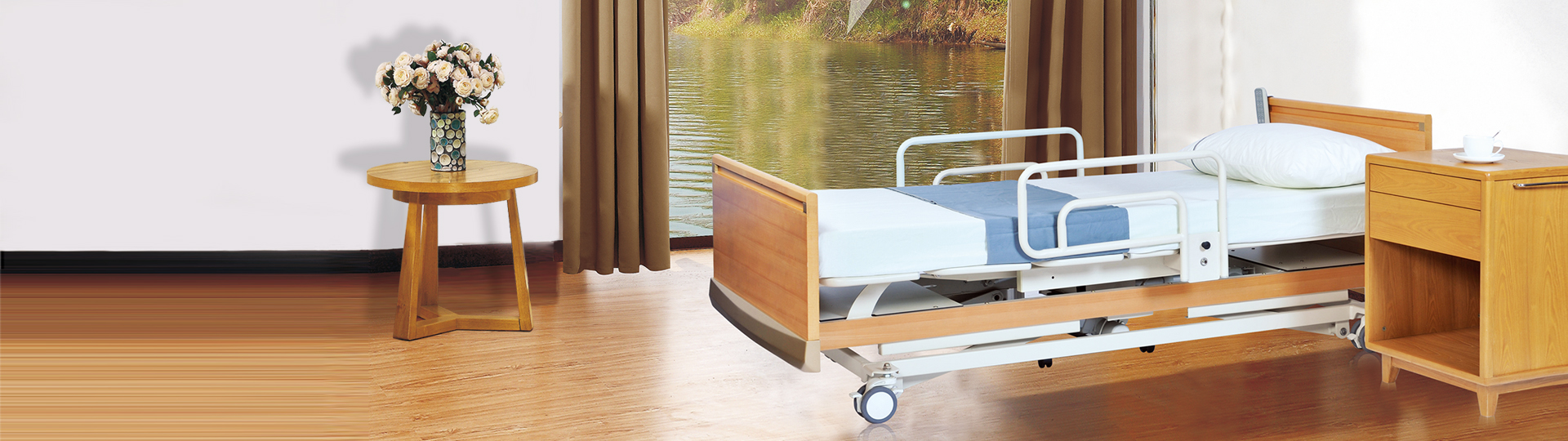 用細(xì)致關(guān)愛成就健康生活